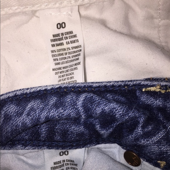 American Eagle Jeans Shorts - Picture 8 of 8